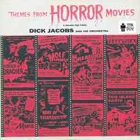 Dick Jacobs — Phonoanomalies: A Totally New Recording For Hi-fi 